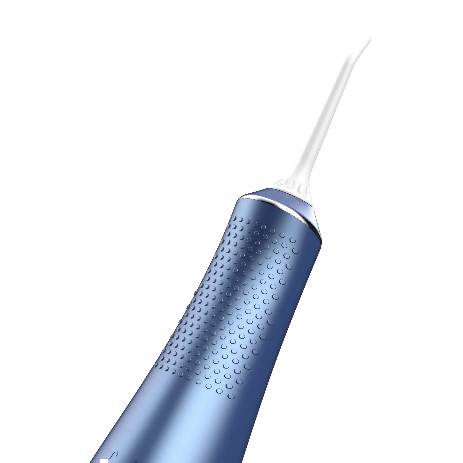  Professional Cordless Dental Spa Product Ipx7 Waterproof Ulstrasonic Portable Black Water Flosser Tooth