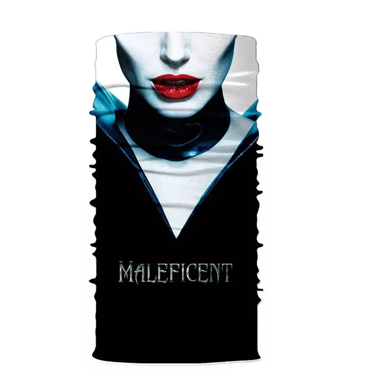 
New arrivals 2020 design headscarf cycling seamless fringe headscarf 