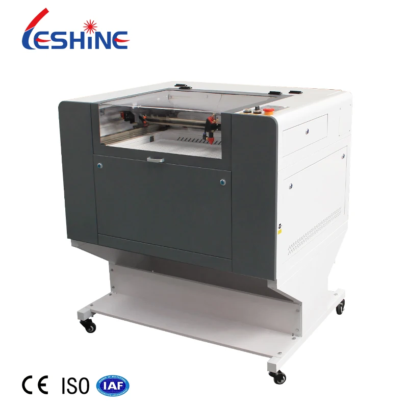 2021 new model  GY 460 4060 co2 laser cutting machine  laser engraving machine 50w 60w 80w 100w