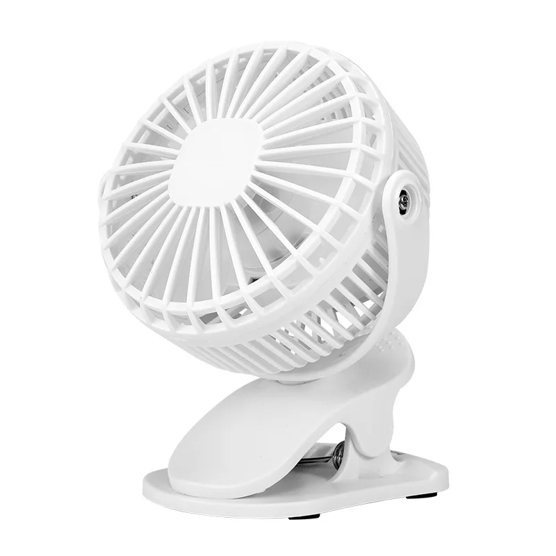 Manufacturer air Cooler Home Appliance Rechargeable Desk Clamp Fan and Vehicle Fan With USB Recharging