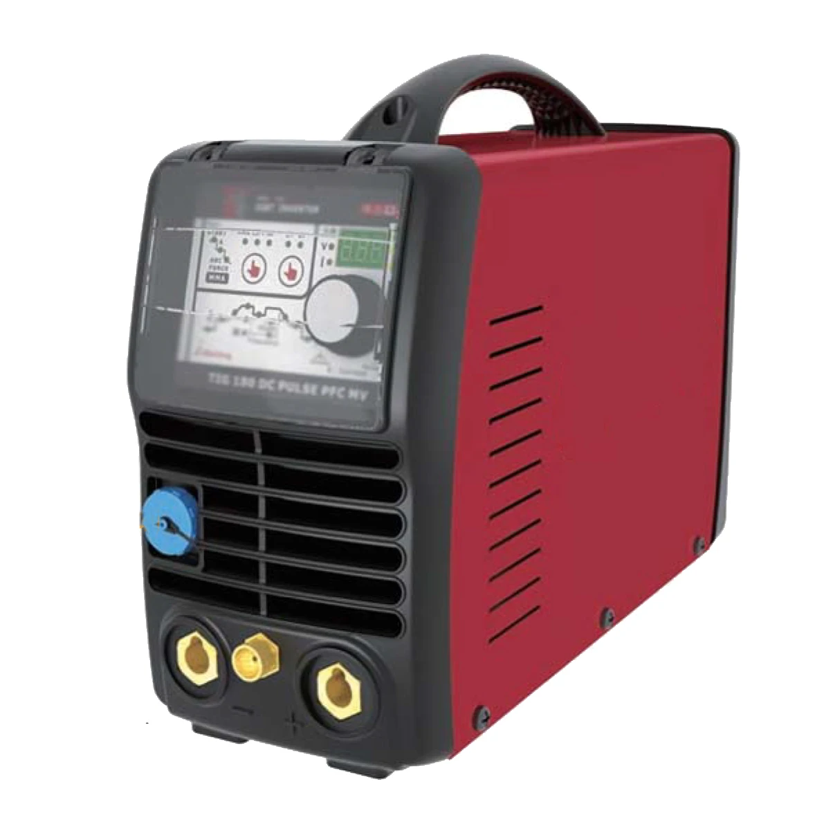 TIG 200 DC PULSE PFC IGBT инвертор аргоновый дуговой сварочный аппарат