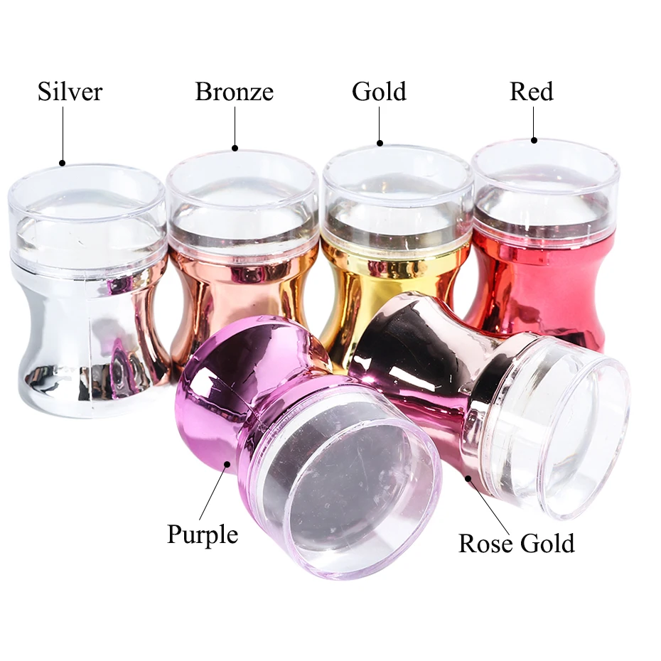 New Style Nail Stamp Tools Nail Stamper For Nail Fashion Decoration Beauty