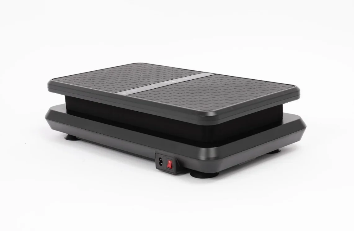 Professional Crazy fit New Arrival Burning Fat Shaker Vertical Vibrating Plate Machine Home Use