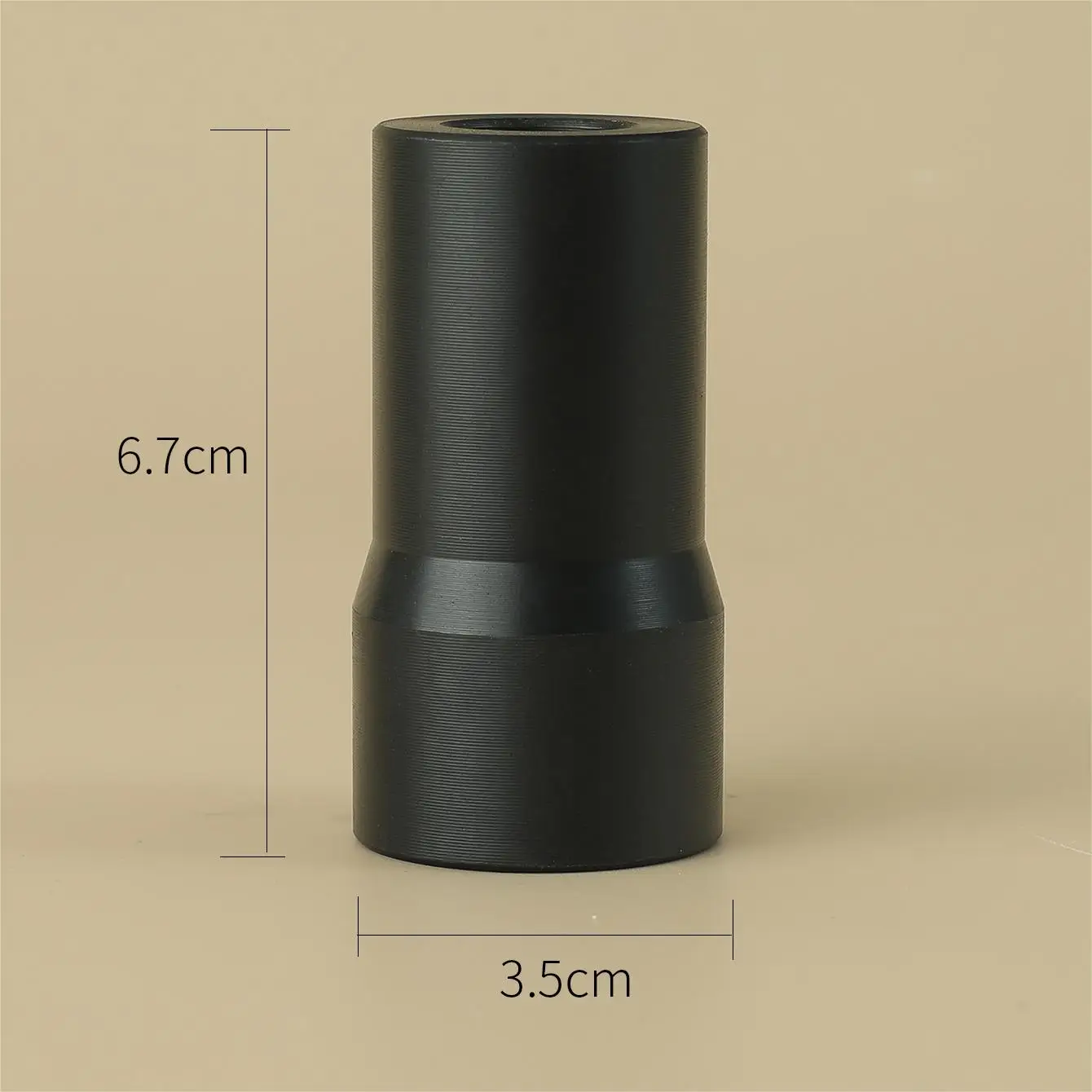 MUB 13mm 15mm Easy Use Perfume Bottle Capping Tool Machine 15mm Mouth Glass Bottle Crimping Tool