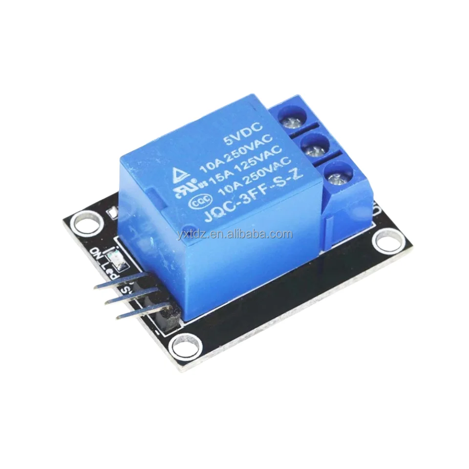 5V relay module KY-019 1 relay mode