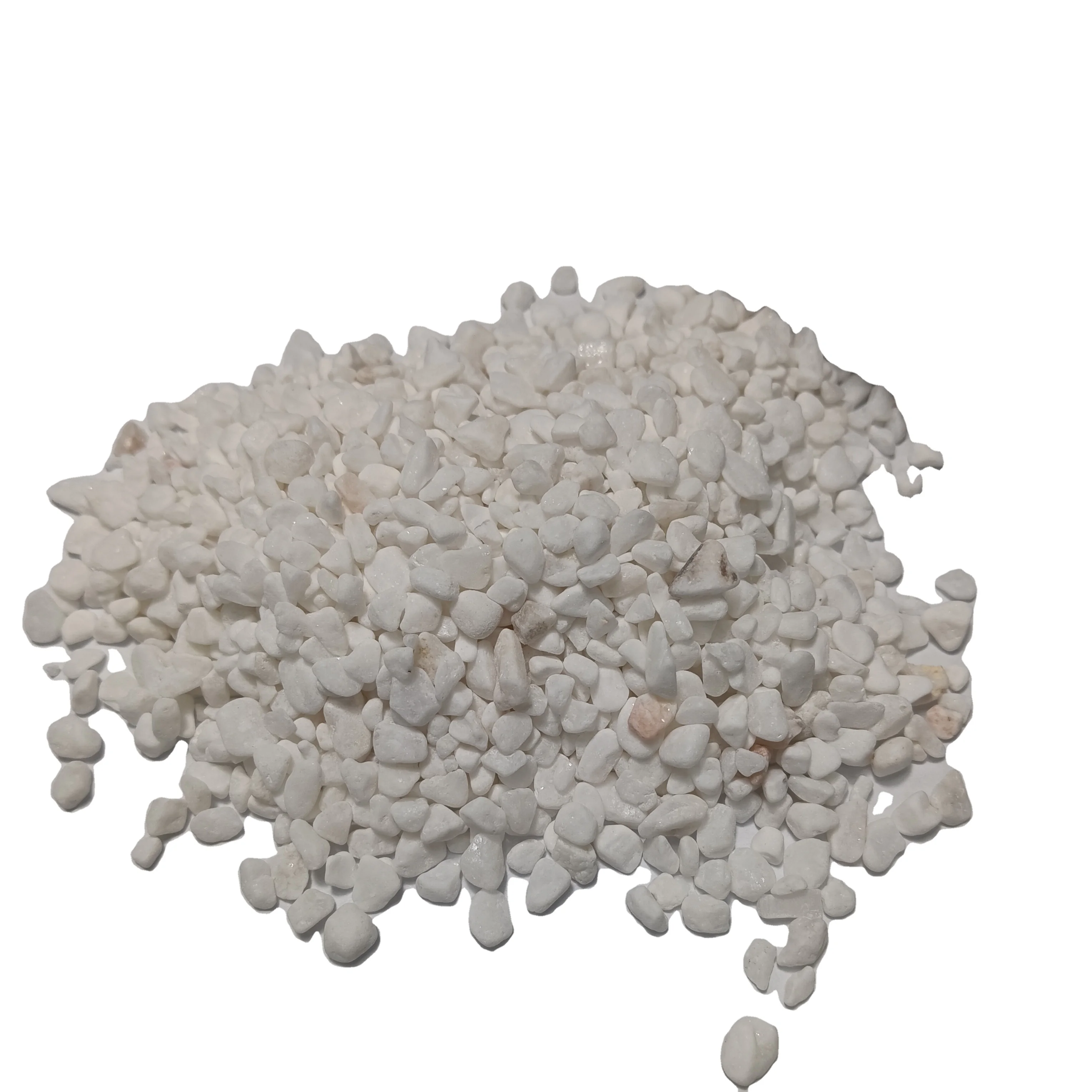 Natural Stone Pebbles for Decorative Flower Beds for Sculptures and Art Ornaments