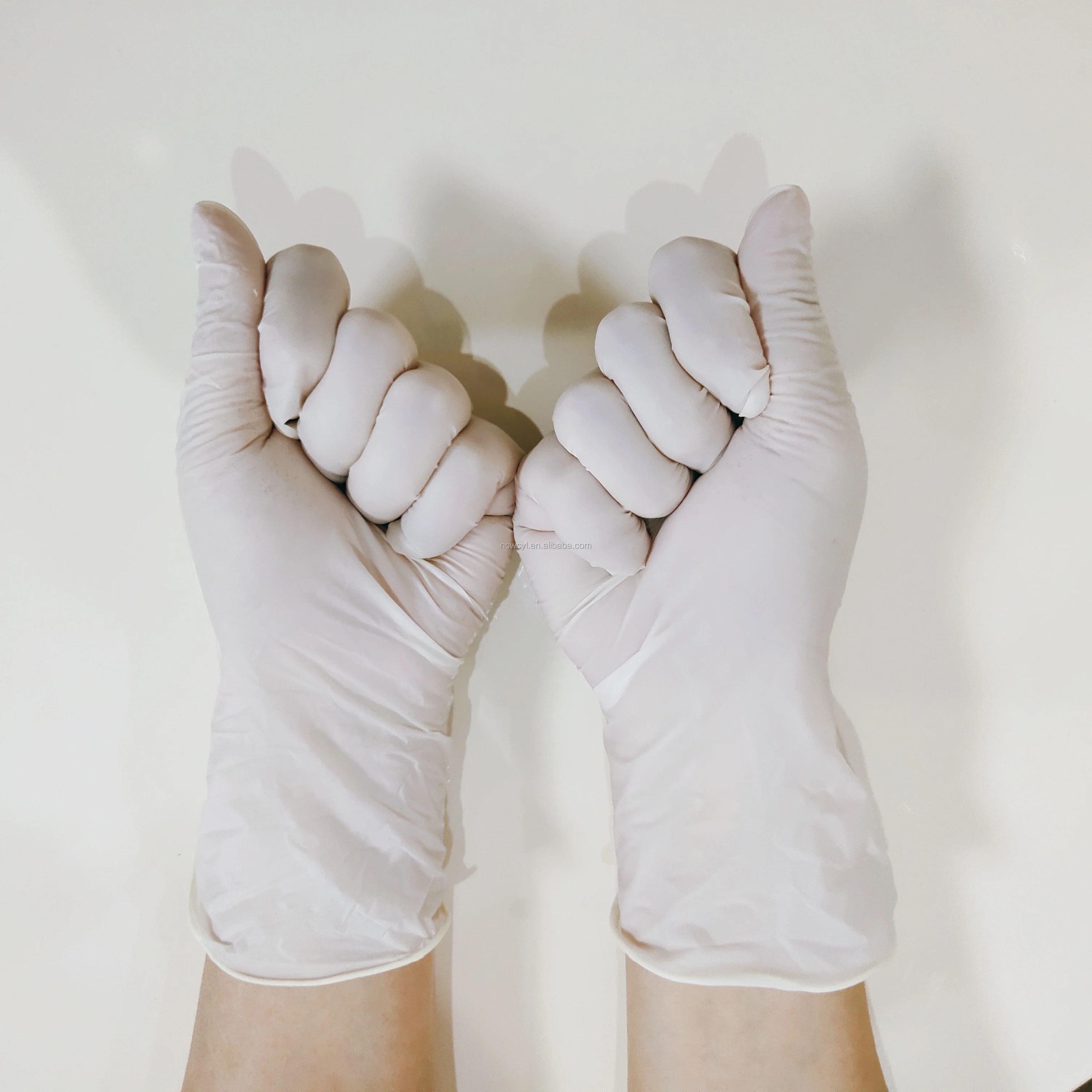 Латексные перчатки из Китая