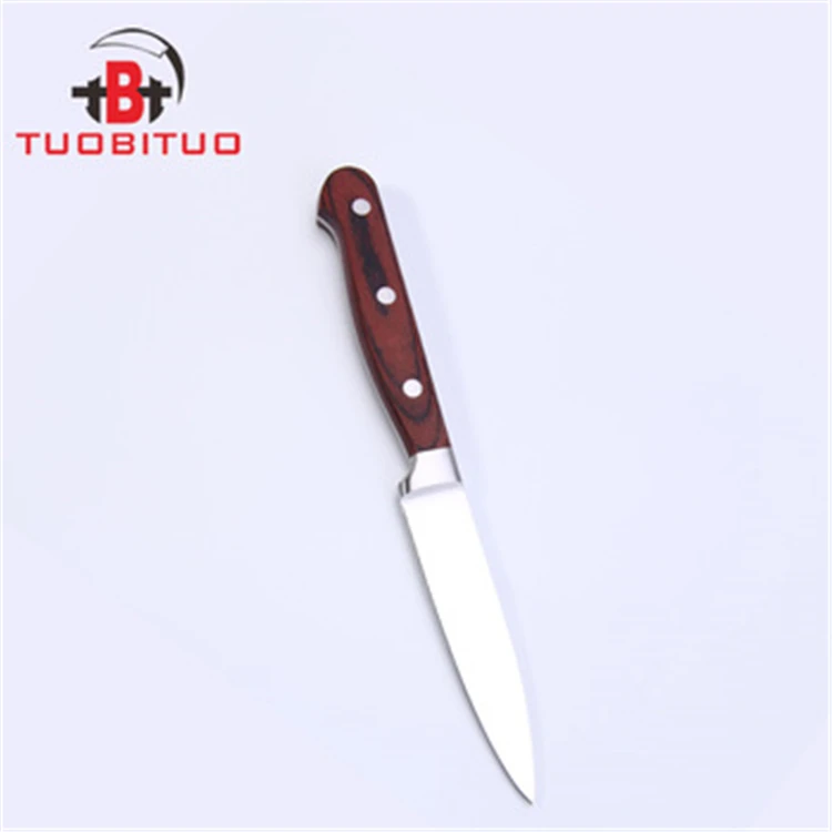 Kitchen Daily Cutting Butterfly Tungsten Carbide Knife Paring Knife