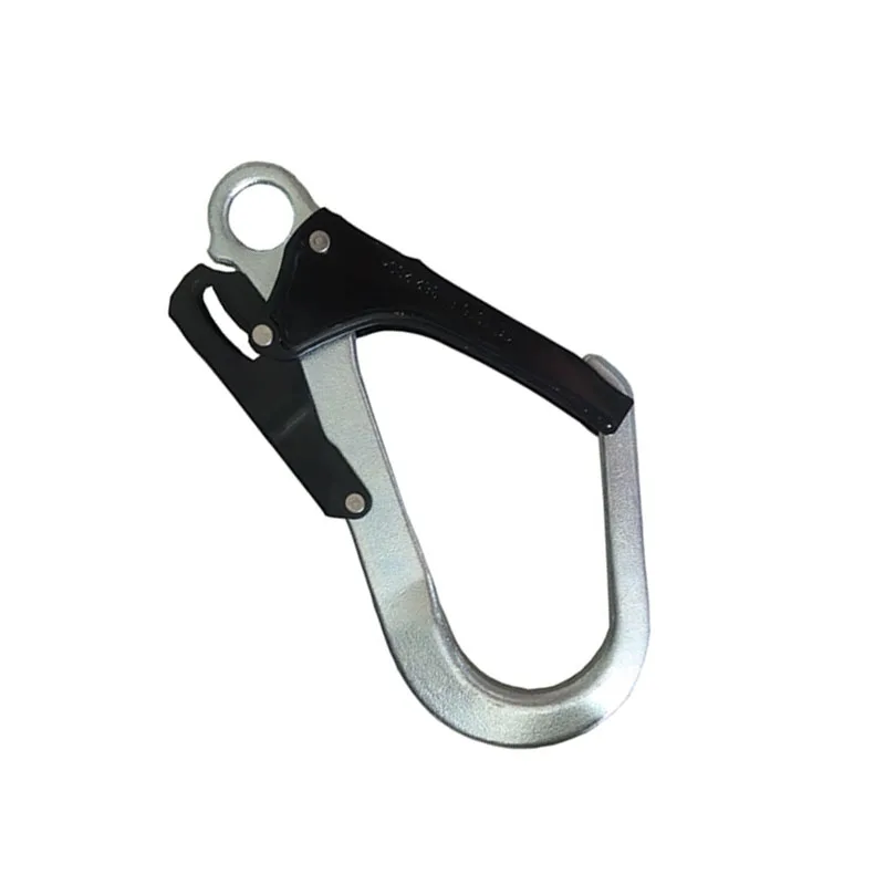 Safety Self-Locking Device Quick-Hanging Connector Stainless Steel Hook