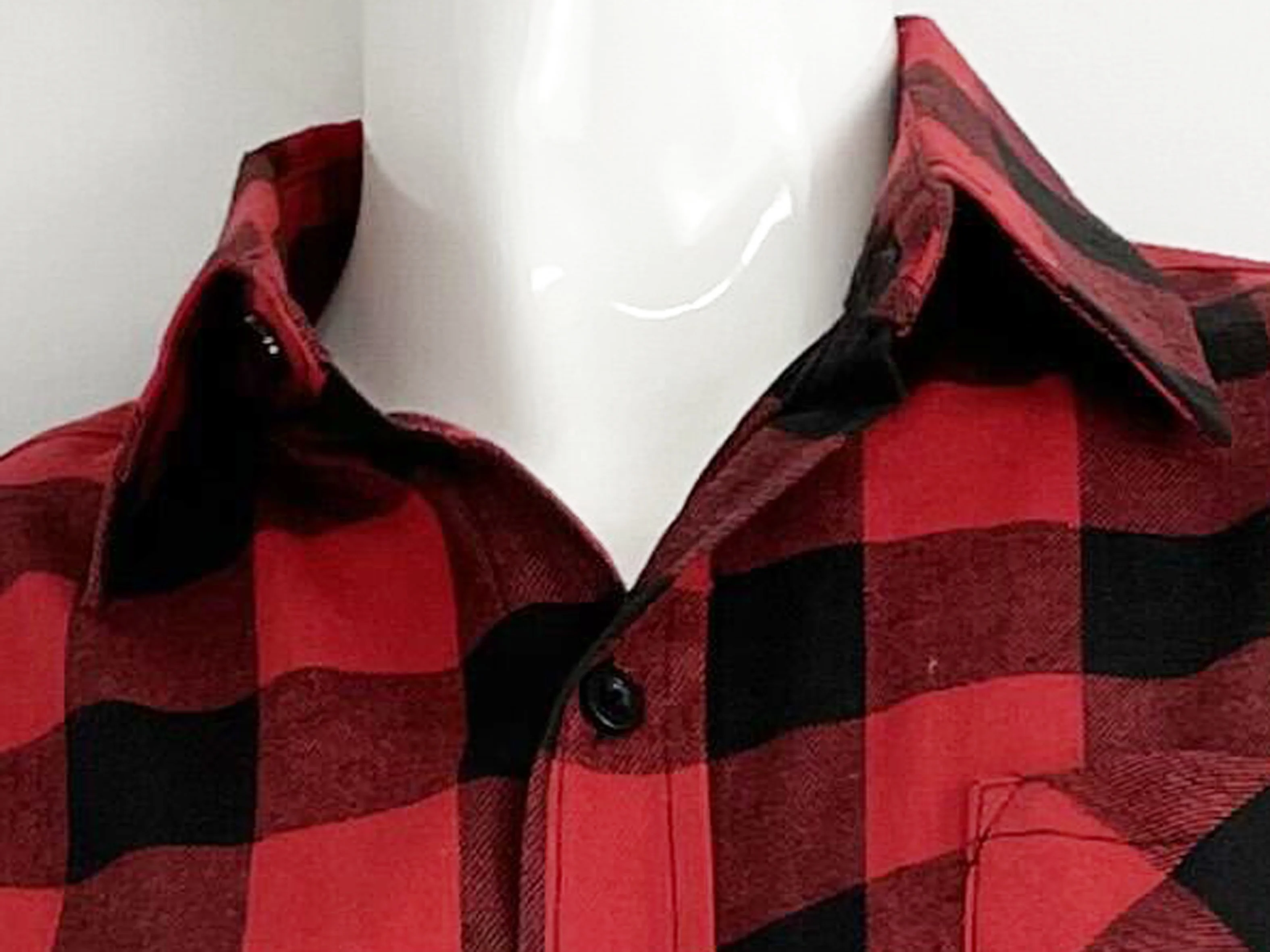 Hot Selling and Popular Flannel Plaid Shirt for Men and Women