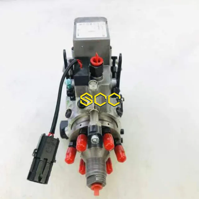 For Cummins 1500-1800 Rpm. - 150kw Stanadyne Original Diesel Fuel Injection Pump 6 Cylinder Genuine DB4627-5683 3937025