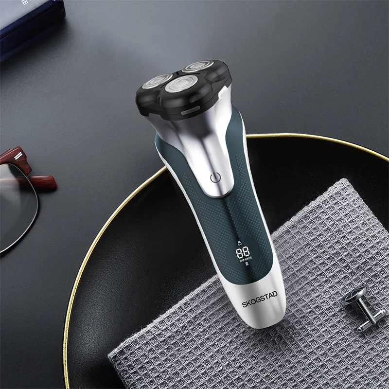 
Professional Man Shaver Usb Power Item Battery Parts Face Sales Color Feature Twin Type Male Free Shaver 