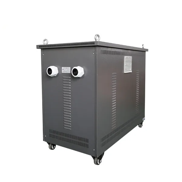100KVA three phase step up transformer 220V to 380V 415V 480V used for industrial equipment