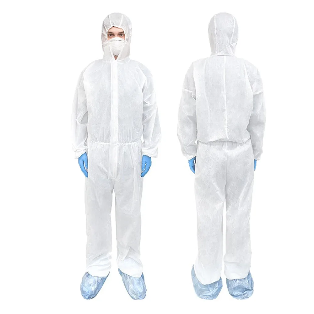Suppliers wholesale cheap disposable coveralls surgical gown medical supplies medical aprons