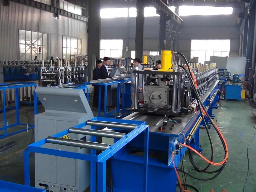 Highly Appreciated Amazing Quality High-end Product Roll Forming Machine