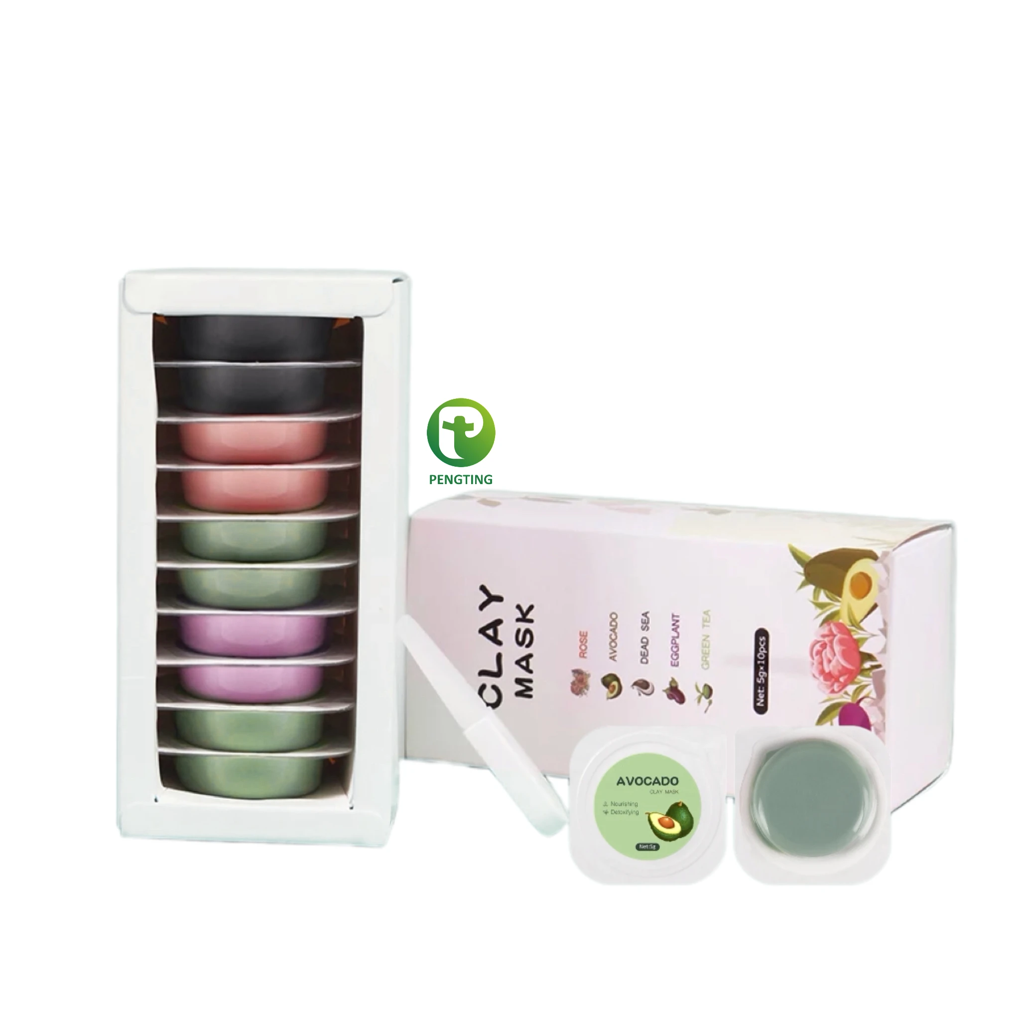 Maskss face skin care  Organic Anti Acne Face Use Moisturizing Korean Private Label Natural Skin care beauty products face mask