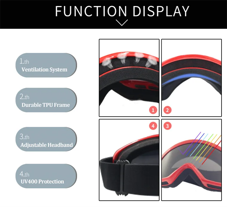 uv400 moto cross goggles moto gafas de motocross racing motorcycle eyewear motorbike goggles