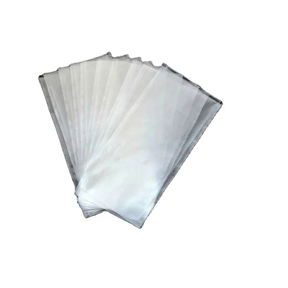Polyvinyl Alcohol PVA Film 100% Biodegradable Cold Water Quick Soluble Plastic PVA Bag for Fishing Bait Bag