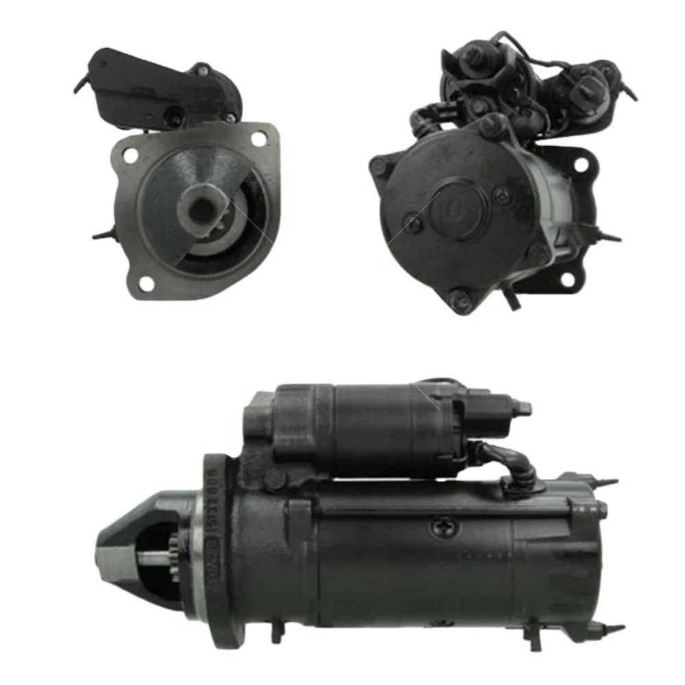 04297529 - 01182974 TCD2013 l06 4v 4.0KW 9T стартер