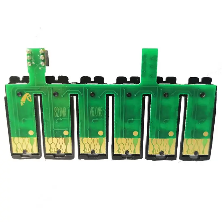 T60 1390 R330 1400 1500 1430 P50 T50  refillable ink cartridge auto reset chip for Epson 85 82 78 79