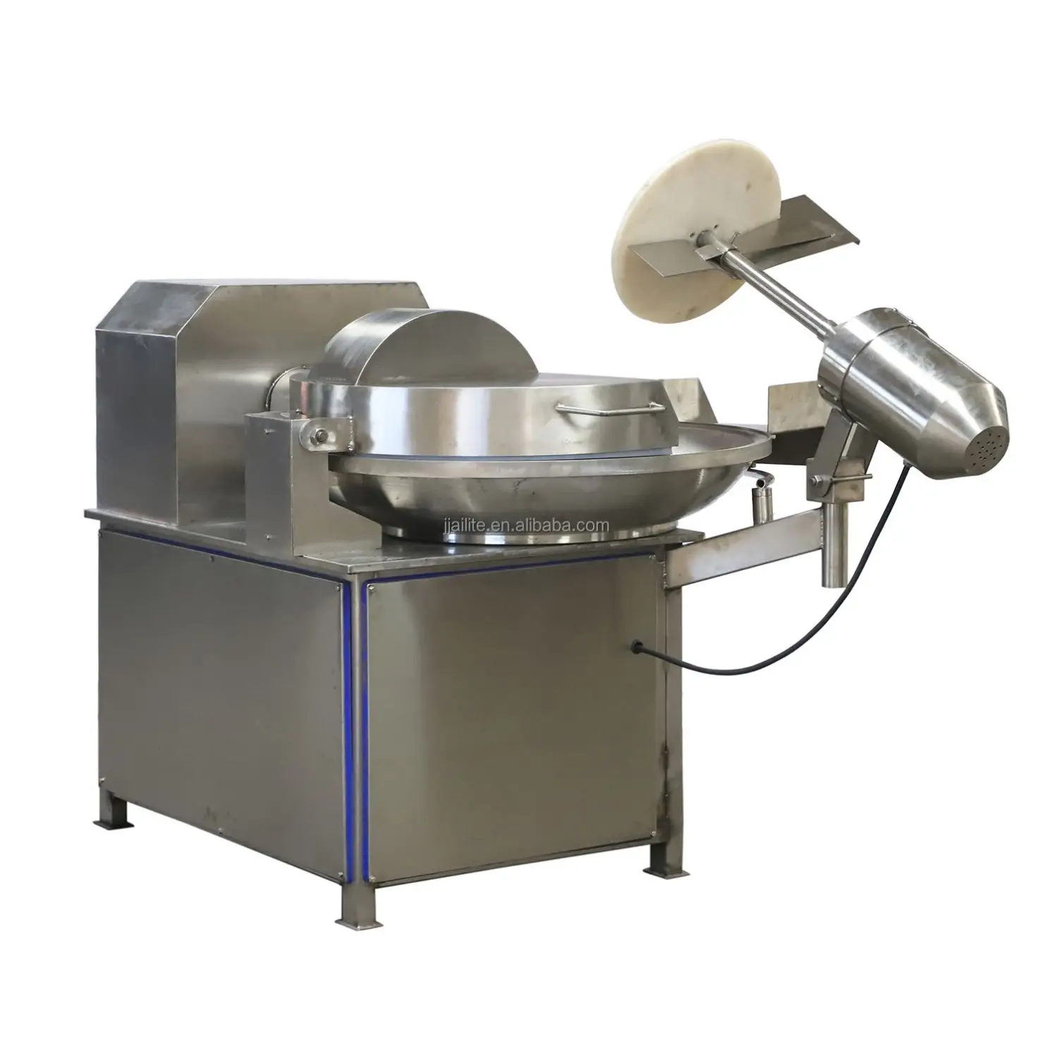 Hot Sale Pork Meat Grinder Processing Mixing Machine Made In China