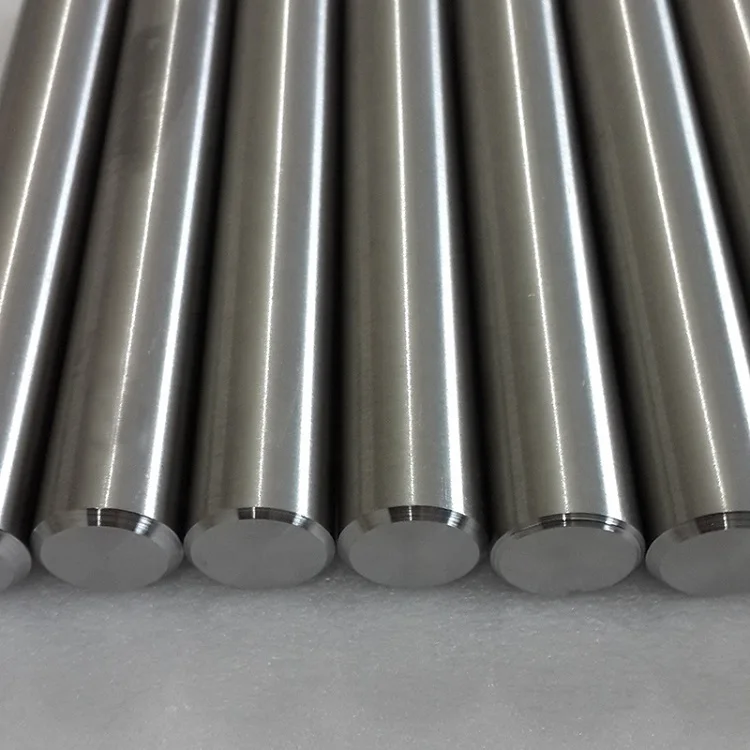 High purity titanium alloy 15333 rod price