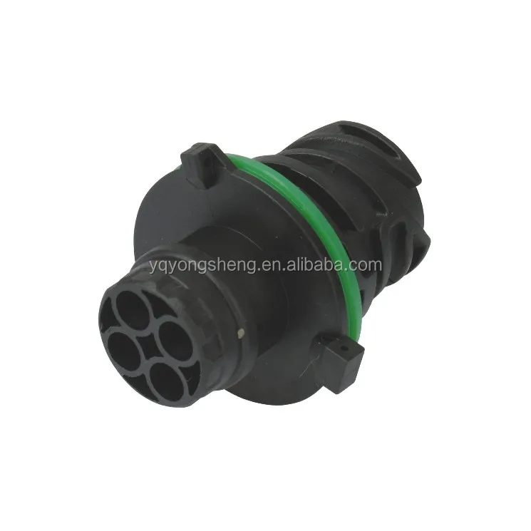 1-967402-1/1-967402-2/1-967402-3/1-967402-4 TE Tyco AMP 965686-2 4-контактный мужской водонепроницаемый Жгут проводов авто электрический разъем