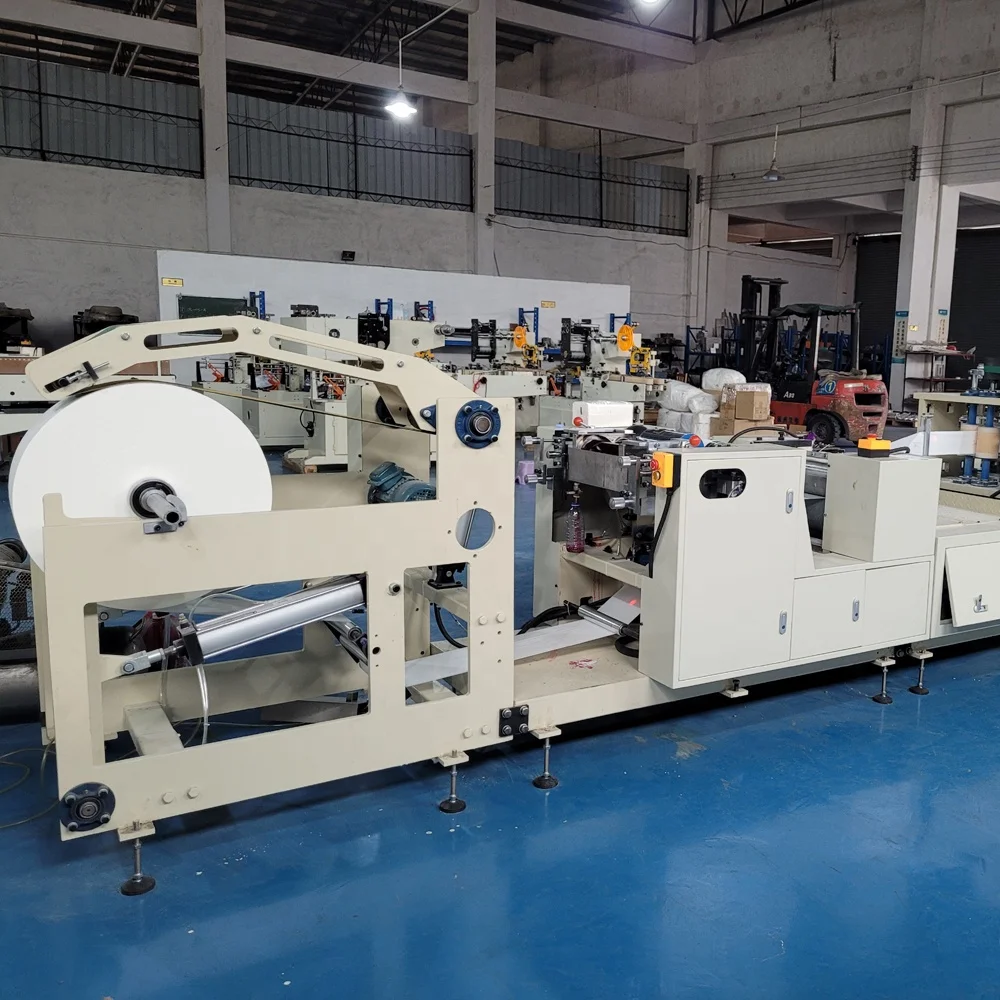 33x33 Fully Automatic Napkin Tissue Paper Machine Production Line