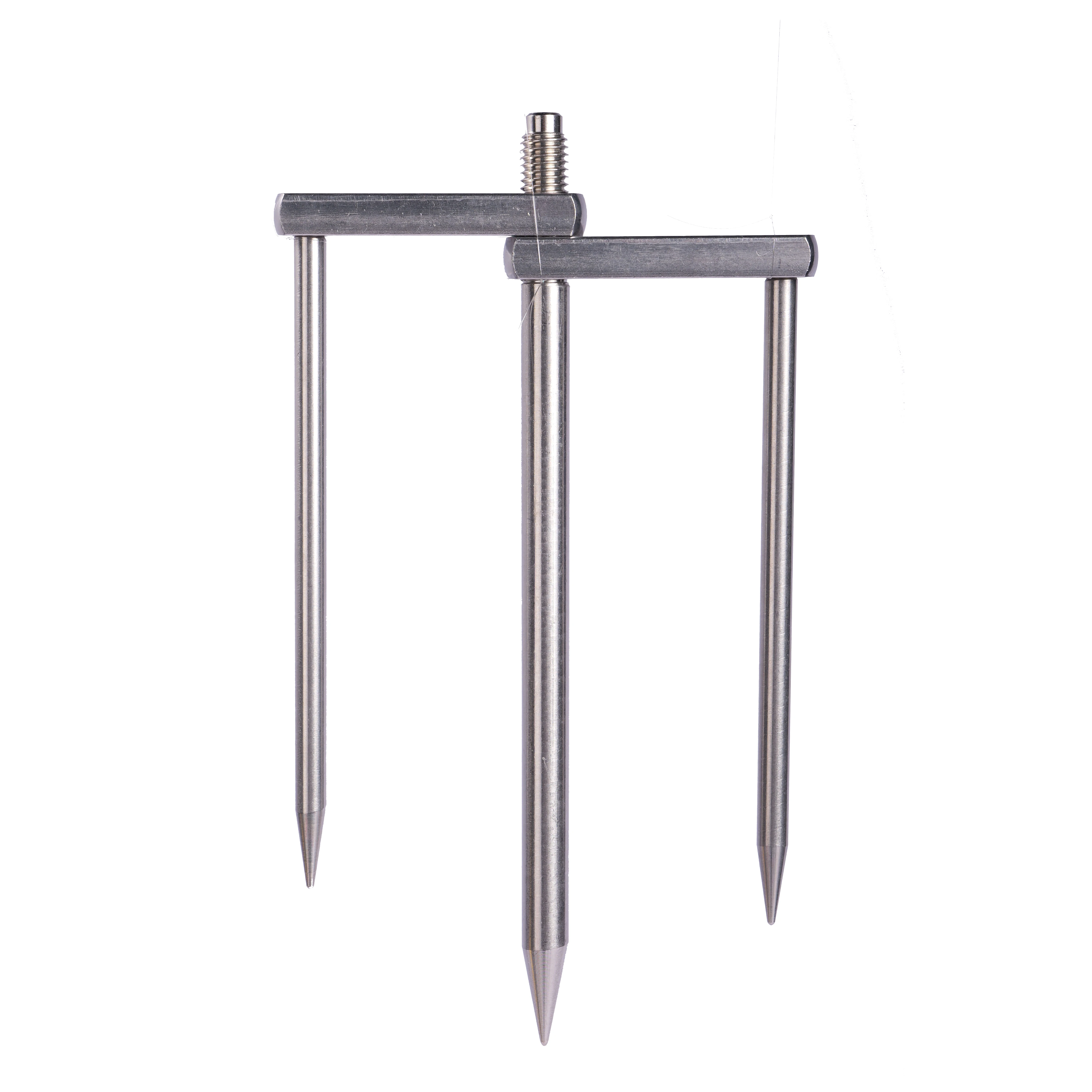 Fishing Accessories Stainless Steel Ground Plug Fishing Ground Socket Rod Holders Fishing Pole Storage Stand