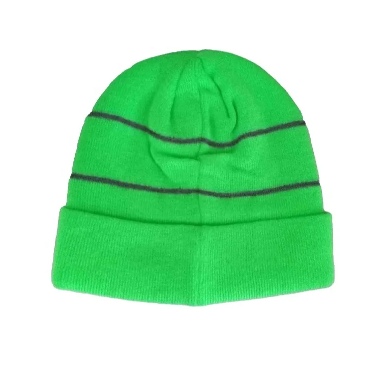 Custom Winter Knitted Fashion Sport Professional Warm Beanie
