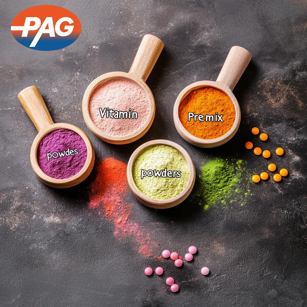 Premium Manufacturer Raw Materials Extract Multivitamin Minerals Organic Herbal Supplement Vitamin Premix Powder