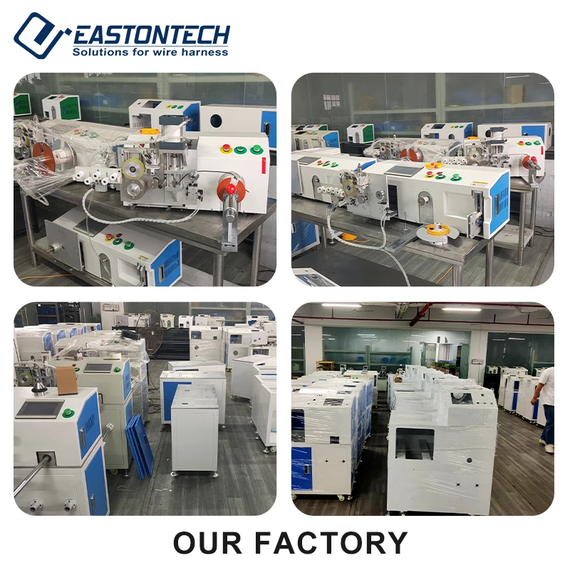 EW-20S-2 Automatic 3KG cable winding tying machine with meter counting gauge length and coiling bundling winding wire machine