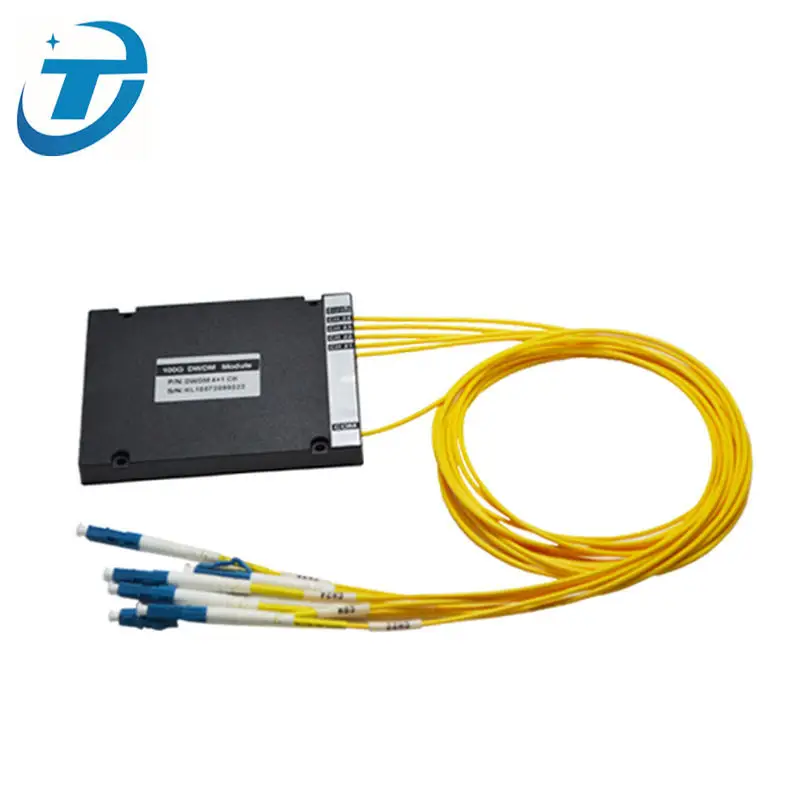 Erbium Doped Fiber Amplifier - DWDM Model