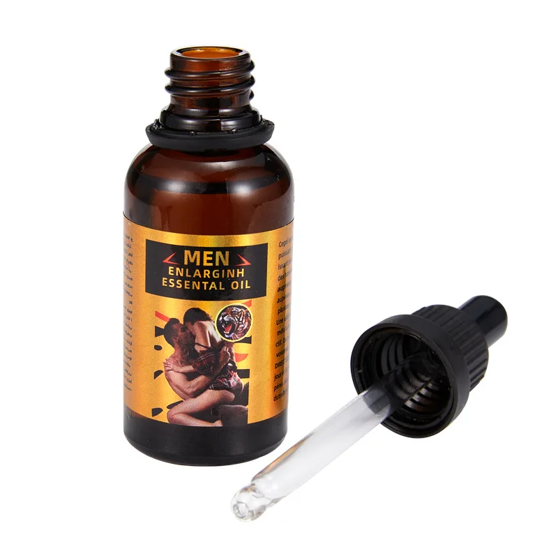 Max man increase thickening massage essential oil penis enlargement oil