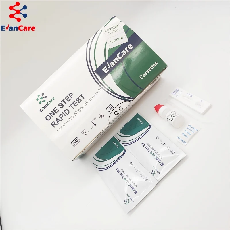 Dengue Igg/Igm Rapid Test Device / Fever Kit With Good Service