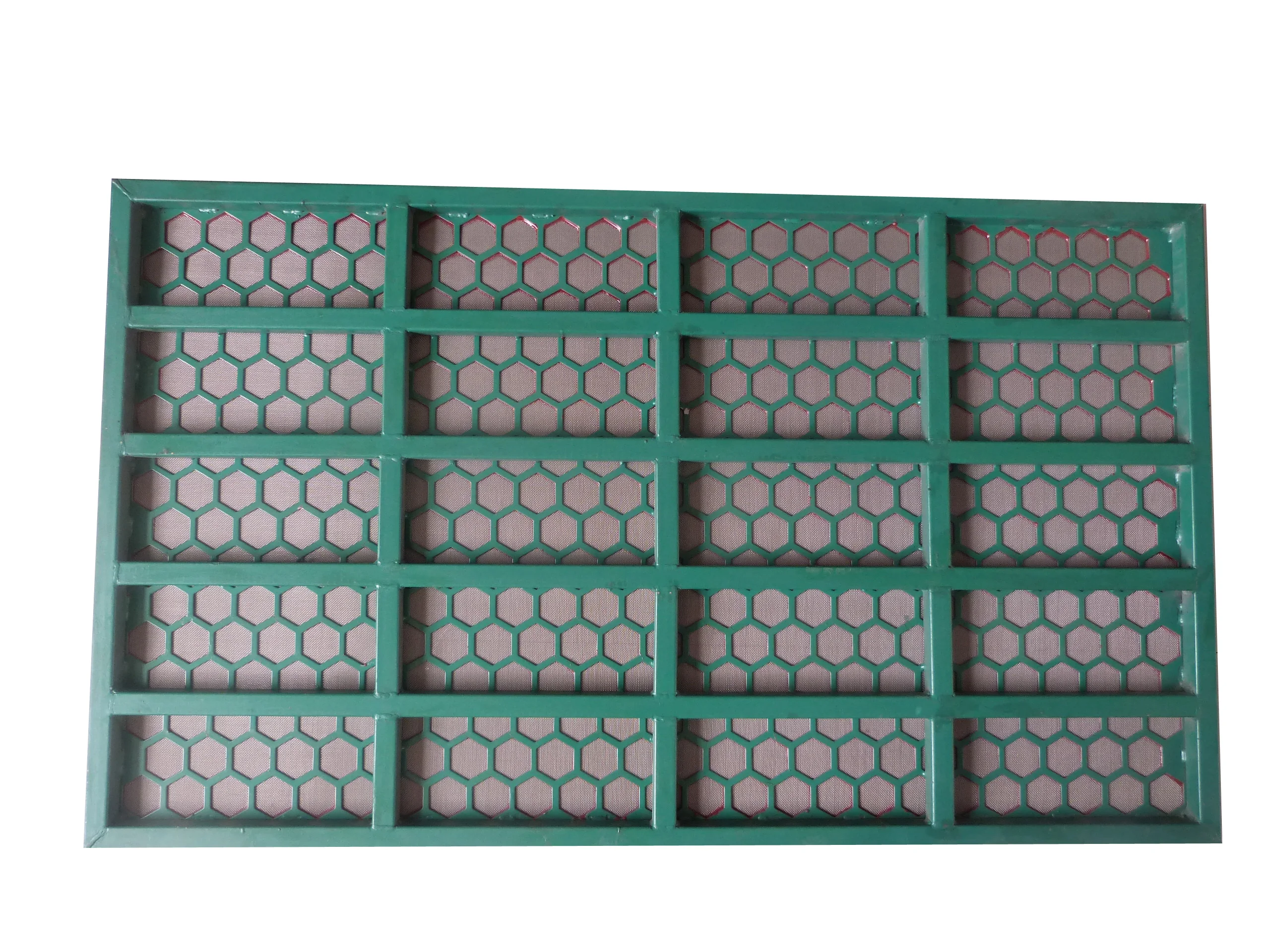 High quality kemtron shale shaker screen vibrating screen for Petroleum / oilfield drilling mud