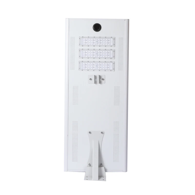 Professional Quality Highway Community 30w 40w 50w 60w 80w 100w 120w  All In One Solar Street Light