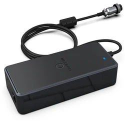 CE SAA RCM KC certified high quality 60v 1a lead acid battery charger for agm gel lead acid battery