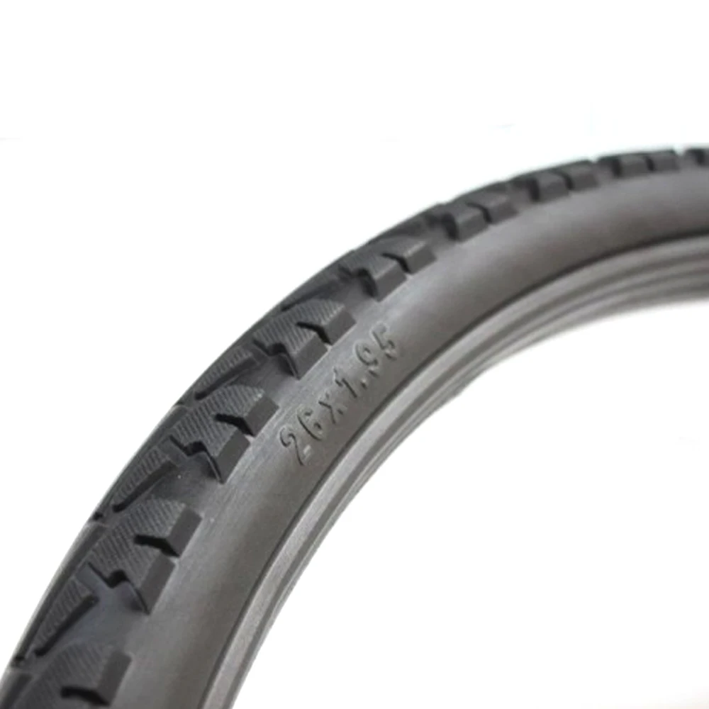 1 шт. 26X1 95 (1 50) подходит для 26*1 95/26*2 125/26*1 50 шины фиксированная надувная сплошная шина горного велосипеда