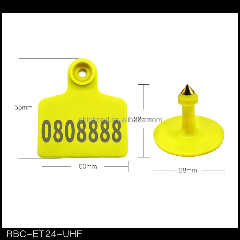 Rfid-метка для домашних животных uhf микрочип