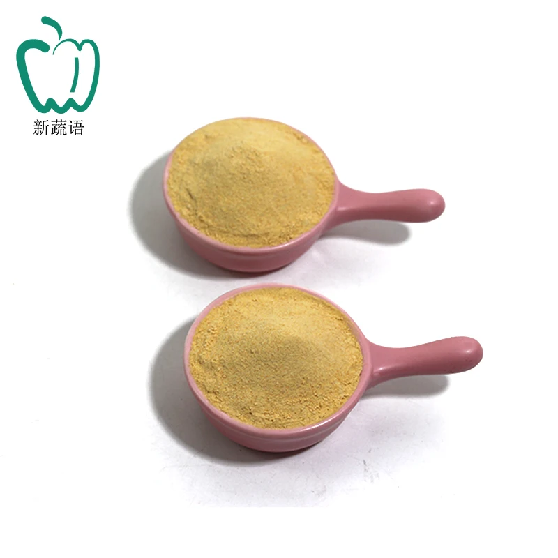 Factory Price Quality Dried Vegetables Wholesale Dehydrated Carrot Powder For Noodle