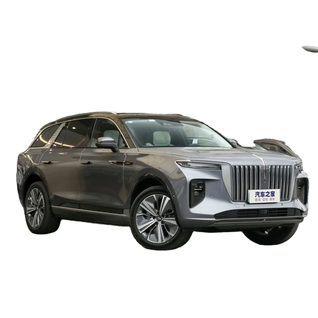 High Speed Luxury flaggship Suv Adult Ev New Energy Vehicle h9 Hongqi e-hs9 2023 e hs9 EHs9 hs9 Electric Car Qiyue Edition