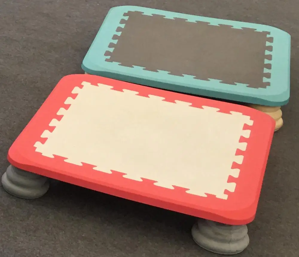 jumping boomer balance board cheap fitness kids mini trampoline