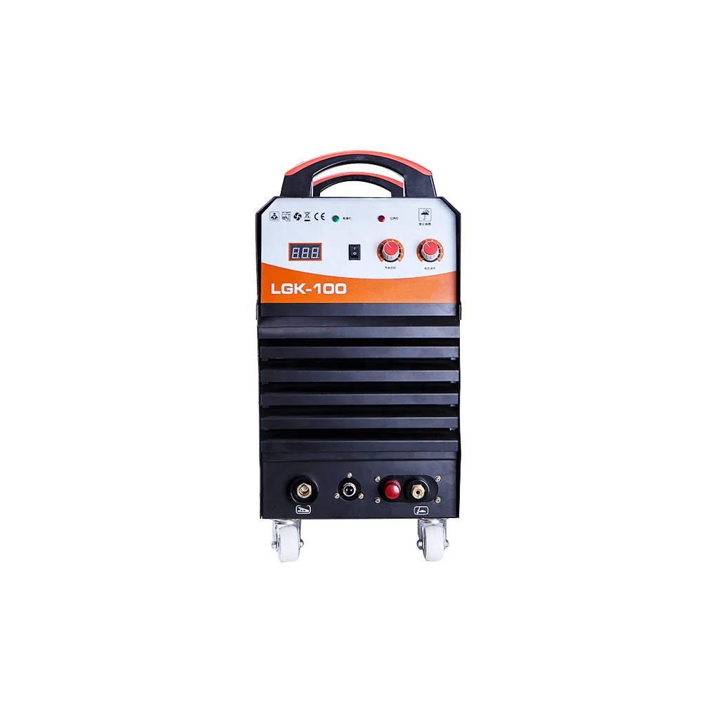 
LGK 100 igbt inverter dc plasma cutter cut 100 