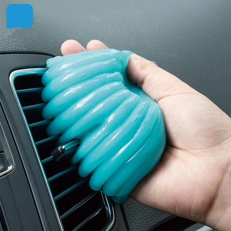 Dropshipping New universal clean gel by bag Keyboard super cleaning gel for car accessories cleaning gel