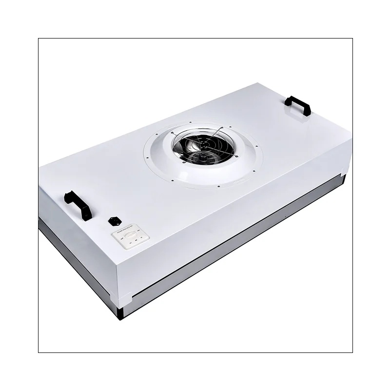 H14 FFU/блок фильтра вентилятора, ламинарный потоковый капюшон для чистящей комнаты/фармацевтический