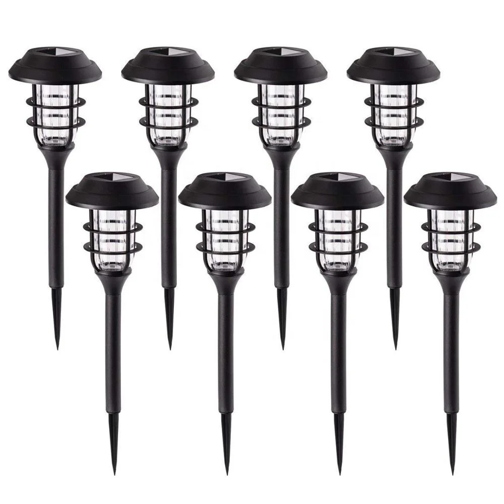 Competitive Price OEM China Wholesale Manufacturer Waterproof  Pathway Landscape Decoration LED Solar Lights Outdoor Garden