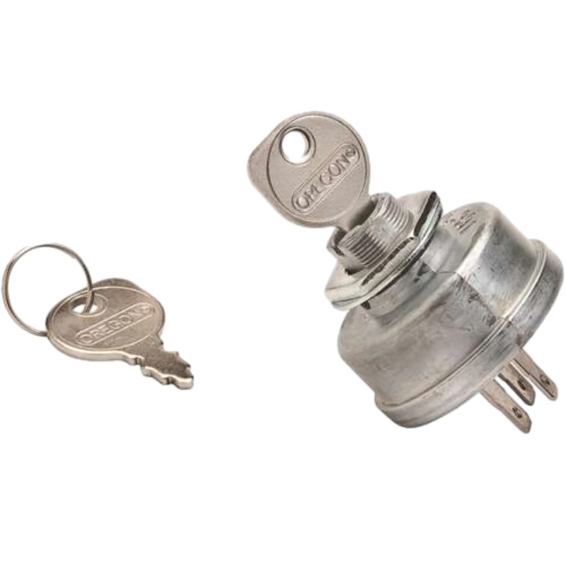 Oregon Switch Ignition Switch 33-391 AM101561 430-128 TCA15075 for 130 165 170 175 180 185 F912 F915 F925 RX73 RX75 RX95 SX75