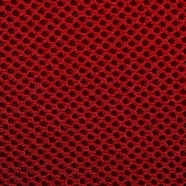 Новый продукт подкладка для обуви 3D Полиэстер матрас ткань 3d сэндвич сетчатая