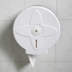 restaurant paper towel dispenser manual operated anti-burglar lockable tissue box holder